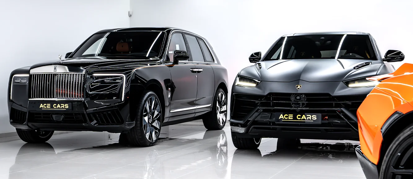 Car tuning and bespoke customization services